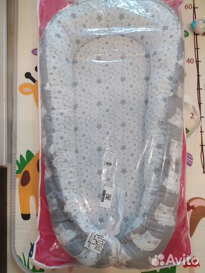 Кокон для новорожденных