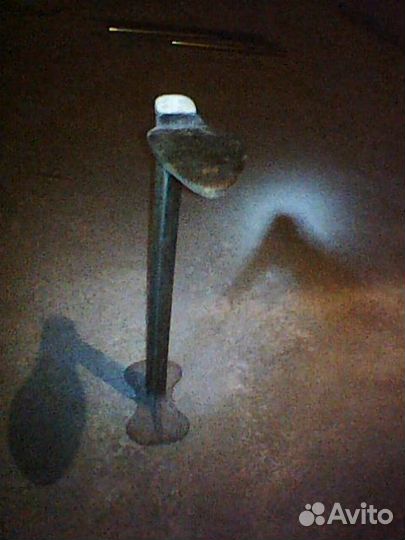 Лапа сапожника времен СССР