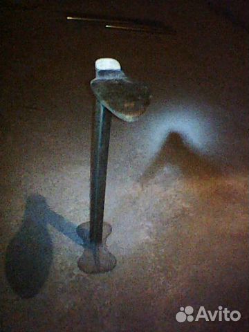 Лапа сапожника времен СССР