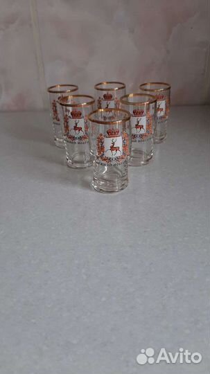 Набор рюмок