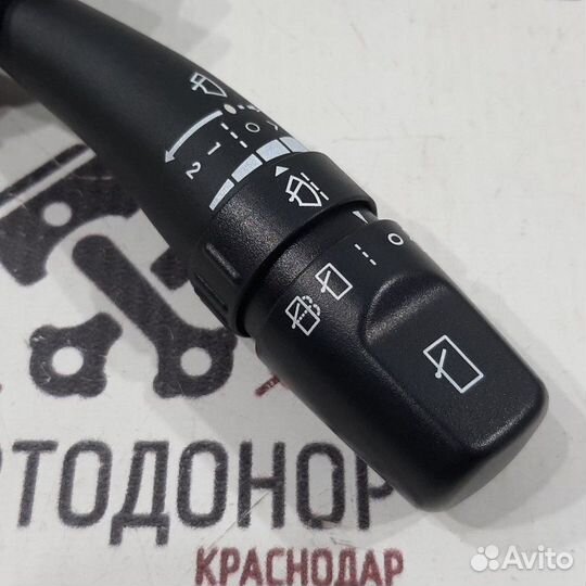 Подрулевой переключатель правый Kia Sportage 2