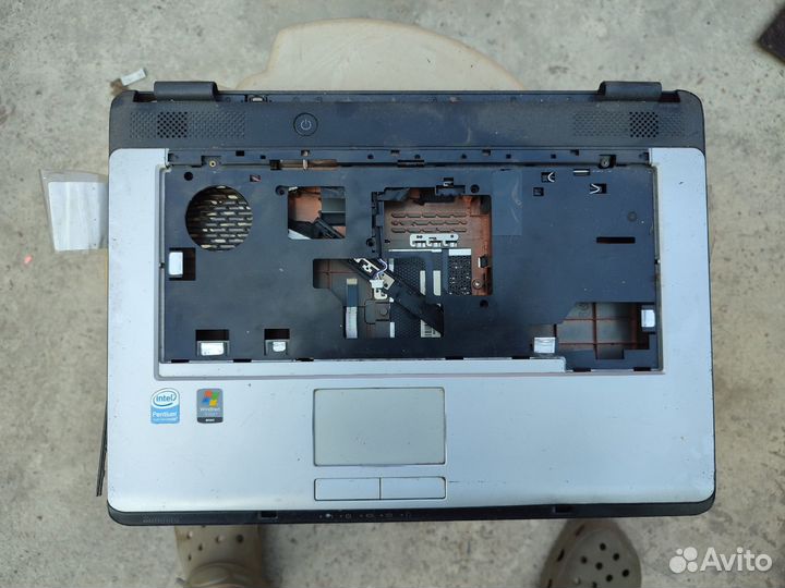 Toshiba L300-110 В Разборе