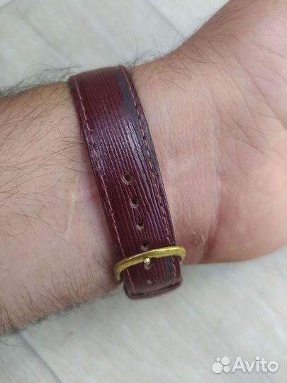 Часы слава СССР. Механика. Обслужены