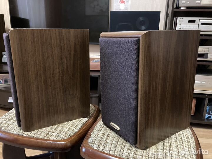 Акустика onkyo D-102A