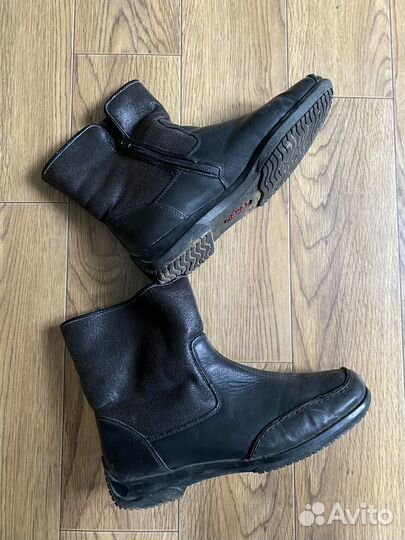 Полусапожки 37