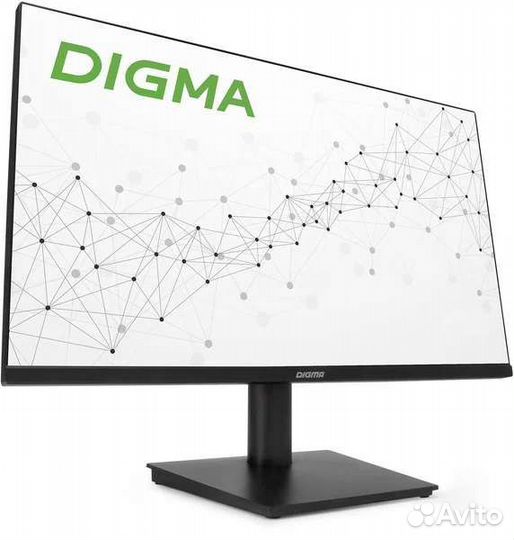 Монитор 75 гц 24 дюйма digma