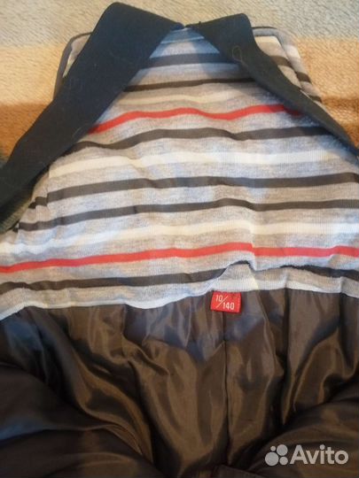 Куртка+полукомбинезон демисезонный