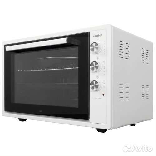 Электропечь Simfer 70л
