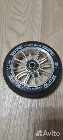 Колеса для трюкового самоката 110мм