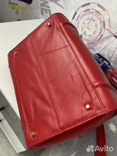 Сумка натуральная кожа