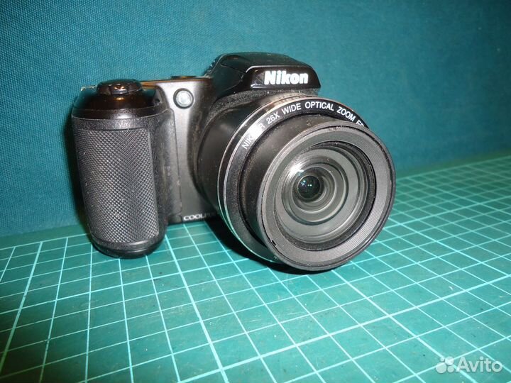 Фотоаппарат цифровой nikon coolpix L330 В ремонт