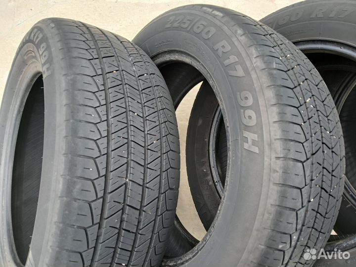 Tigar Summer SUV 225/60 R17