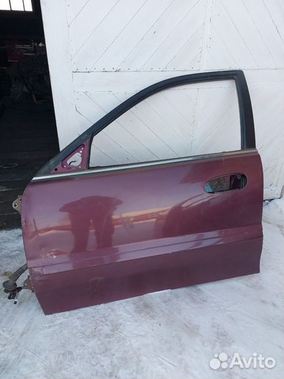 Двери на hyundai sonata