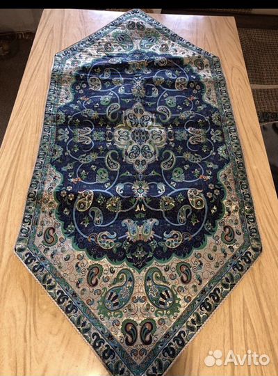 Скатерть Термех (Иранский ) и скатерть Калямкари