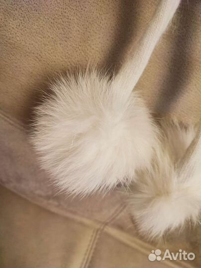 Шапка для девочки новая