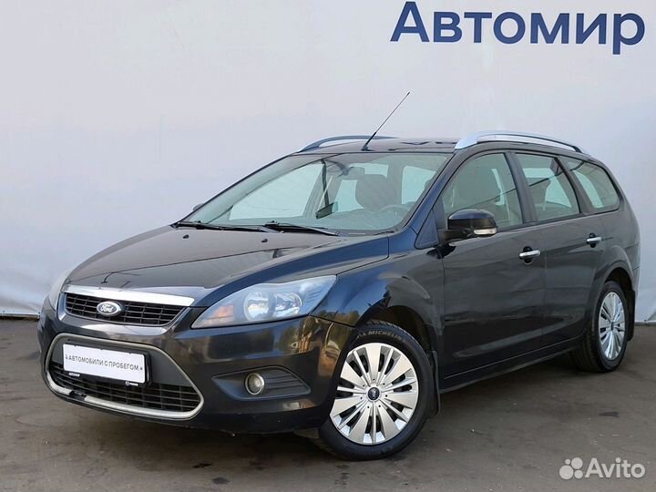 Ford Focus 1.6 AT, 2011, 263 590 км