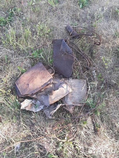 Металлоискатель пират