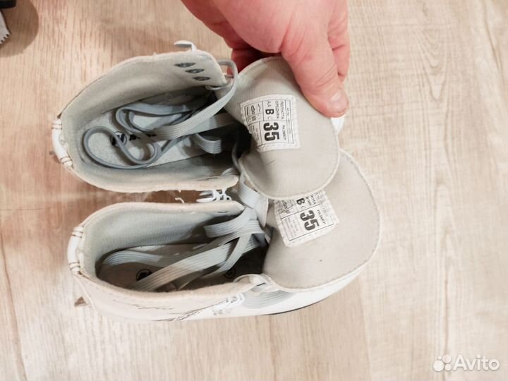 Коньки фигурные