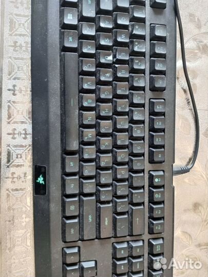 Игровая клавиатура