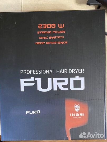 Фен inari furo для парикмахера