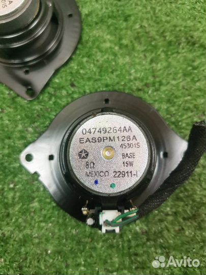 Динамик Dodge Journey 2.4 ED3 2010