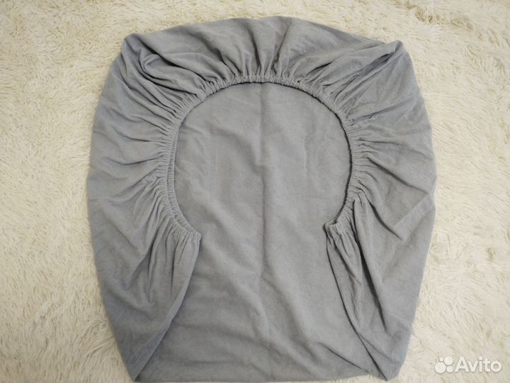 Наматрасник/простынь из мулетона