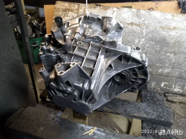 Коробка передач (МКПП) Киа Пиканто 1 1,0 (04-11)