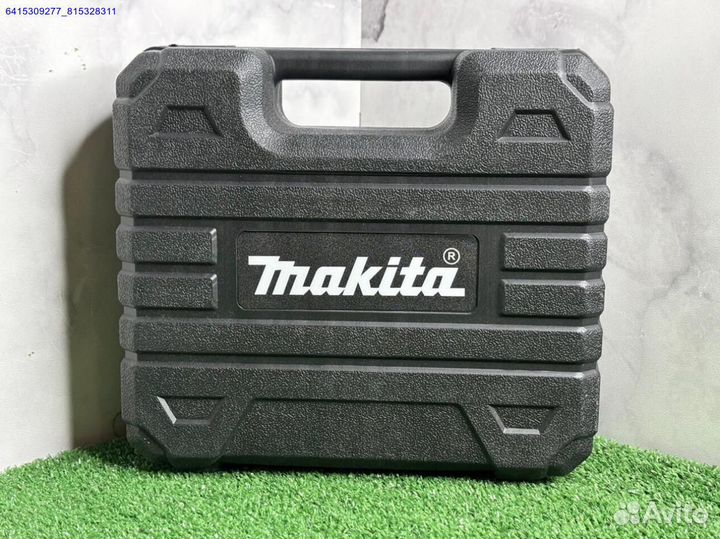 Mini ушм Болгарка Makita 18V (Арт.84135)