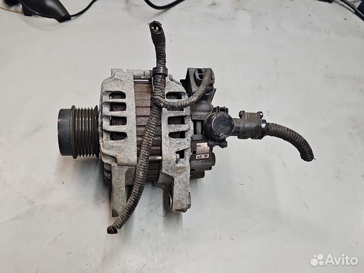 Генератор на Kia Ceed 2 JD 2012-2018 г