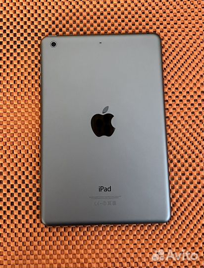 iPad mini 2
