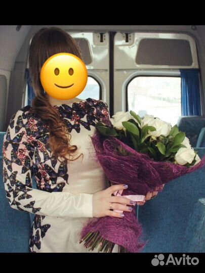 Платье вечернее нарядное love republic 44р