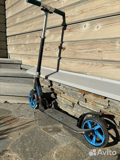 Самокат складной для детей и взрослых