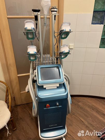 Аппарат для криолиполиза 360