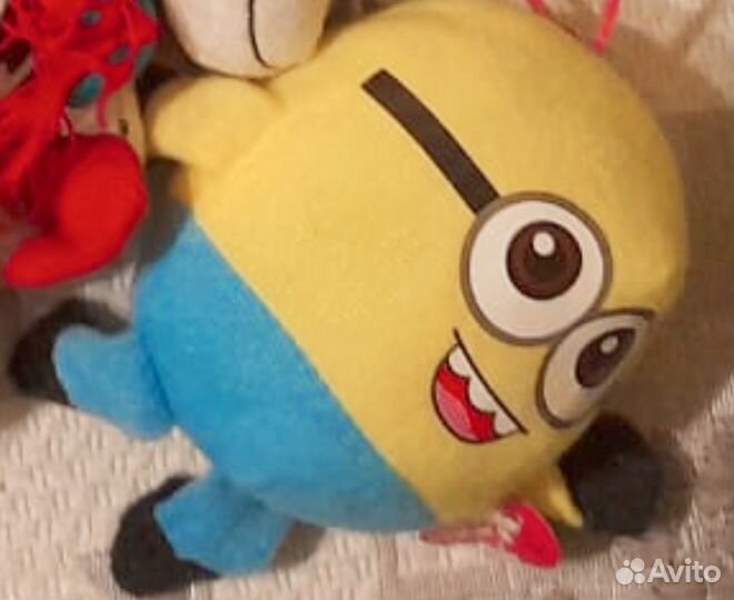 Мягкая игрушка