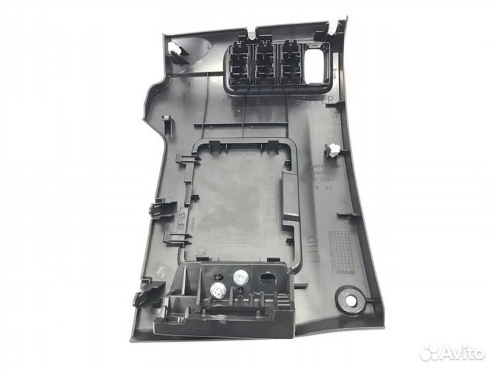 Накладка торпеды Mitsubishi Asx 2021