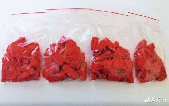 Вымя наживка