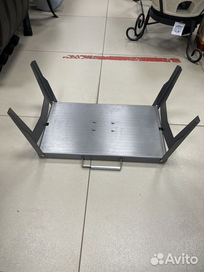 Мангал складной