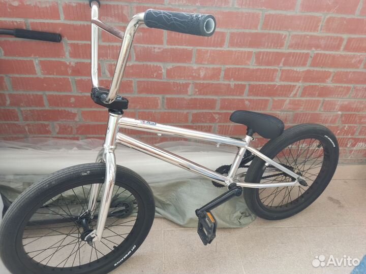 Bmx tech team millennium