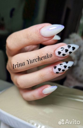 Маникюр, Наращивание, Гель-лак, Педикюр