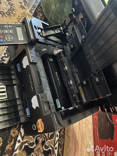 Мфу лазерный