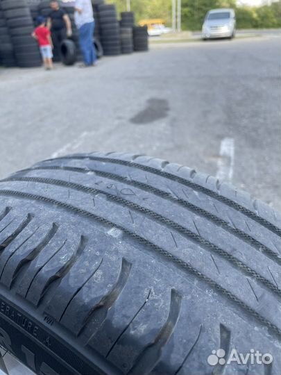 Летние колеса Nokian Tyres Nordman sx2 185/60/r15