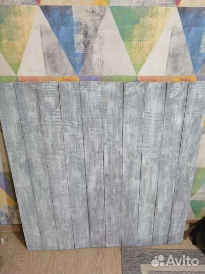 Фотофон деревянный большой 101х96 см