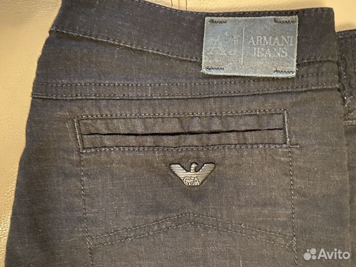 Брюки Armani Jeans