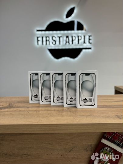 iPhone 15, 128 ГБ