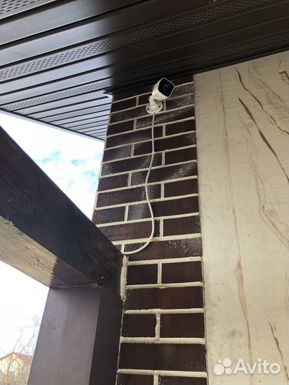 Камера видеонаблюдения