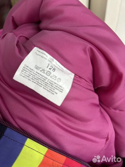 Зимний комбинезон