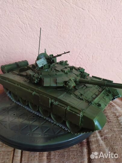 Модели сборных танков масштаб 1:35