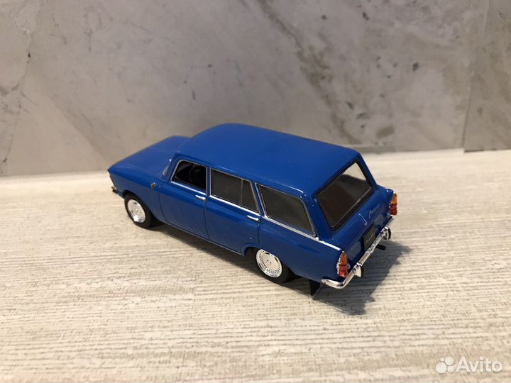 Москвич 427 1:43