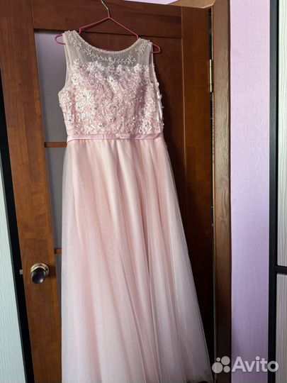 Выпускное платье