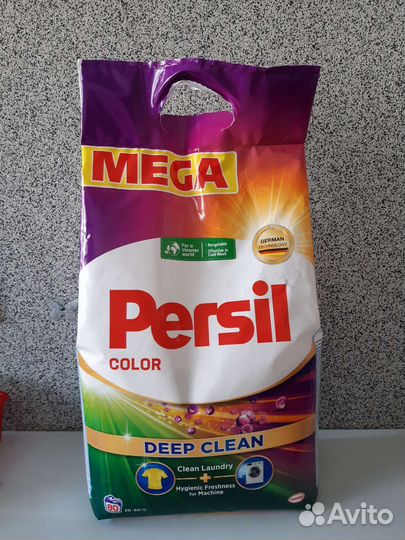 Стиральный порошок Persil 4,8 кг